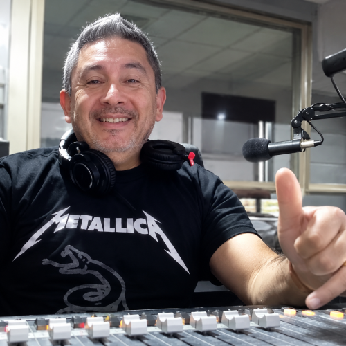 Boris Gatica