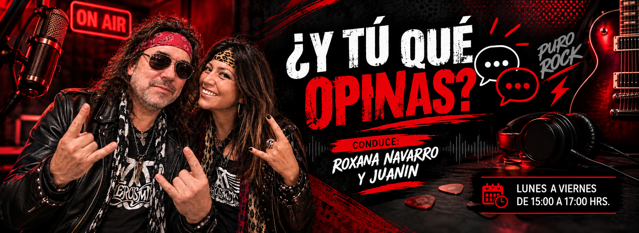 Y Tú, ¿Qué Opinas?