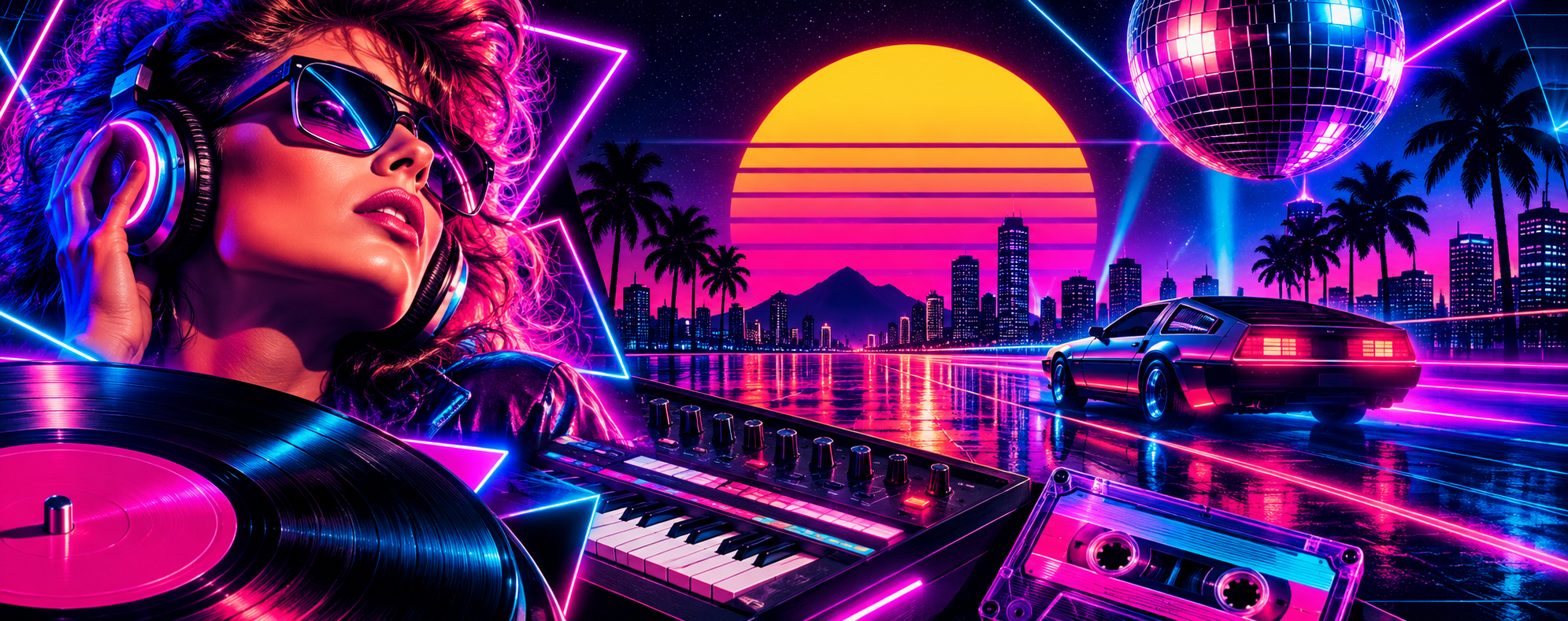 Electro 80s